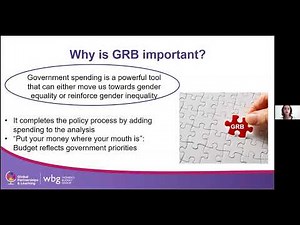 Gender-responsive budgeting: what it is and how to do it