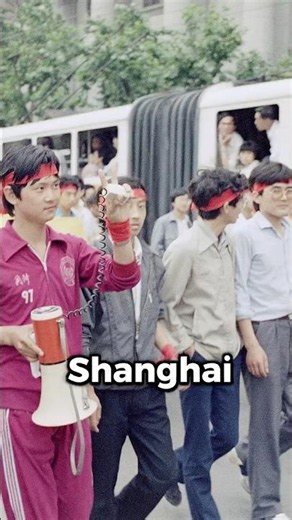 What they didn’t teach you about Tiananmen Square fact #2: it wasn’t just Beijing