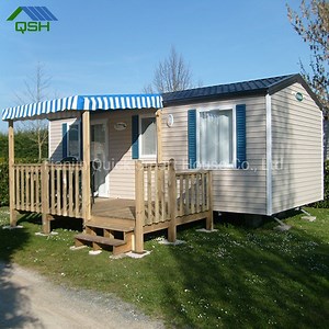[Hot Item] Steel House Frame/Modular Homes/Kit Homes/Granny Flat for Australian Standards Qsh