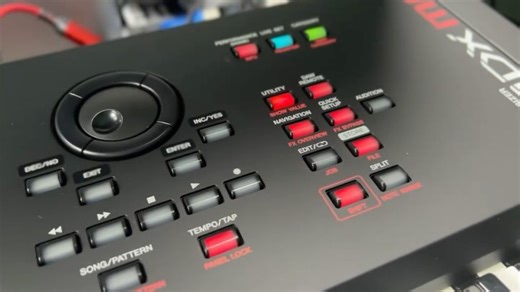 Narfsounds | Sound Developer on Instagram: "Your existing Narfsounds library moves with you. All Montage, MODX, MODX+, and Montage M files remain fully compatible on the new MODX M so nothing gets left behind."