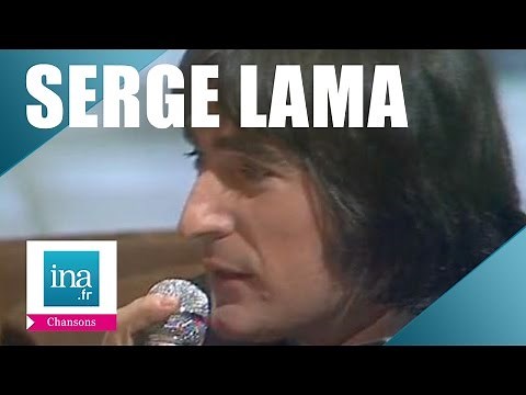 Serge Lama "Chez moi" | Archive INA