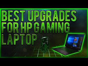 Hp Pavilion Gaming Laptop | Best Upgrades