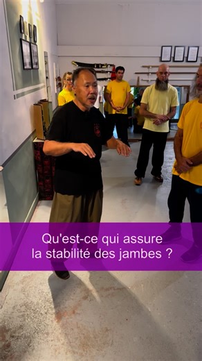 Arts martiaux internes traditionnels — Xingyi Quan, Taichi Chuan & Qi Gong ☯️ Il y a toujours une raison pour laquelle les choses fonctionnent ou ne fonctionnent pas. Il est trop simpliste de discuter de manière générale de ce qui est possible ou impossible sans approfondir les choses. Il faut toujours réfléchir à ce que l'on fait et au niveau auquel on se trouve, et s'entraîner sans relâche… 🌟 Pour ne pas rater la pratique du Taichi Chuan ➡️ https://youtu.be/NGsfkhTWS2Y ☯️ Salon (Chaîne YouTub