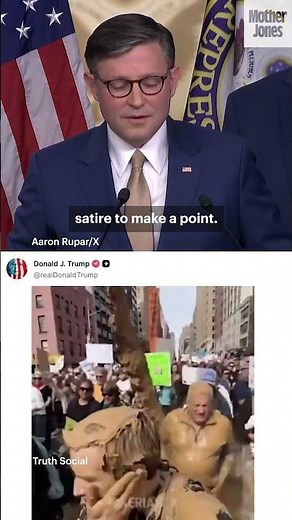 Top Republicans Stand by President’s Poop Video