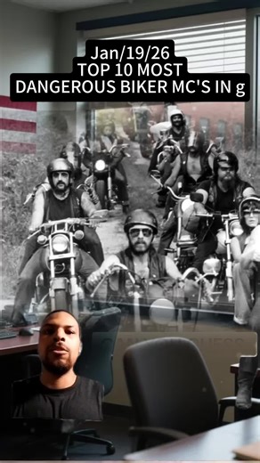 Revealed: The Most Infamous Outlaw Motorcycle Gangs in America 🏍️🔥 #BikerLife #CrimeWatch #TrueCrime #fyp #ForYou #drama #viral #bikelife #greenscreen #truth #foryo #ForYourPage #motorcycleclub #FY #educationalpurposes #motorcycle #mcs #Top10 #ForYouPage #Bikers #legalbattle #outlaw #humor #Share #Discover #cmoedy #Explore #courtcase