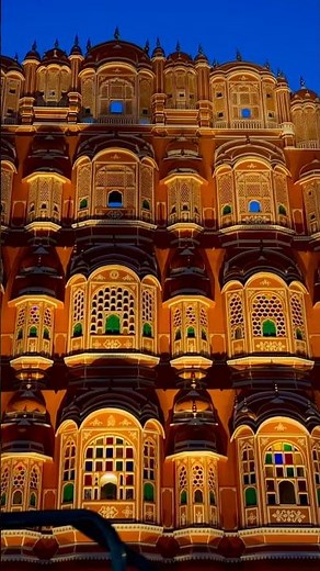 Hawa Mahal Jaipur| History,Facts and Stunning Architecture of the Palace of Winds
