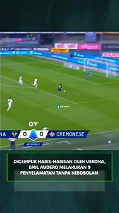 822K views · 16K reactions | Total 9 save dilakukan emil audero mlm ini  . . . . #timnasindonesia #kitagaruda #GarudaMendunia | Habibie | Facebook