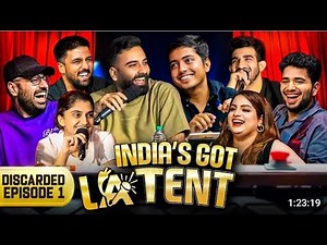 India's got latent new episode/ bassi full episode / full version