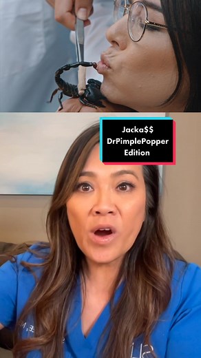 #ad Anyone up for Jackass Dr Pimple Popper edition?! 😂 Catch all your faves in #jackassforever - NOW playing only in theatres. @Paramount Pictures