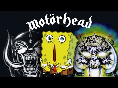 Motorhead songs be like