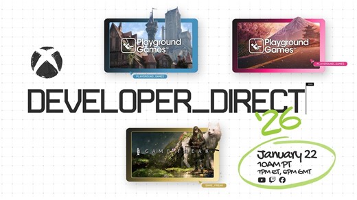 Everything announced during the Xbox Developer Direct 2026 — Forza Horizon 6, Fable, Beast of Reincarnation, and more