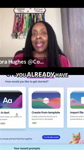 AI Creates PowerPoint: Effortless Presentations Instantly! #shorts