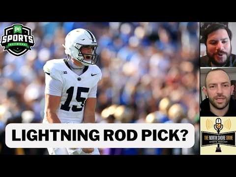 Steelers MOCK DRAFT tracker: Would polarizing Drew Allar make sense on Day 2? Jordyn Tyson rising?