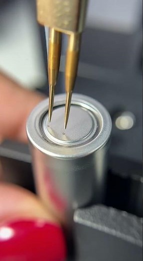 Test spot welding #shortvideo