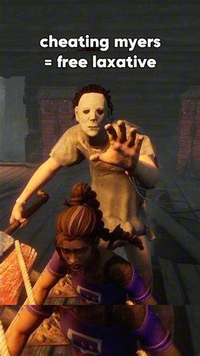 bring back cheating killers bringing us to the moon #dbd #deadbydaylight #dbdshorts #dbdclips