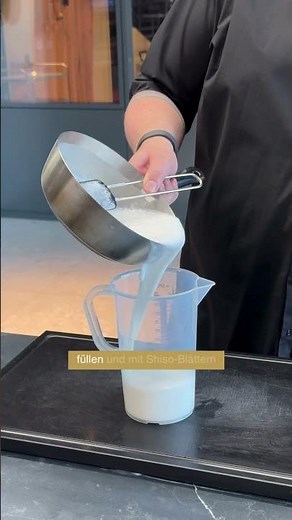 #Rezept: Rosmarin im Eis?