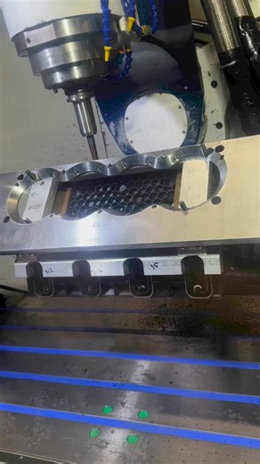 14K views · 86 reactions | CNC Ported intake manifold for LS engines﫡 | GM Motorsport | Facebook