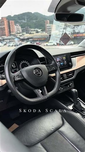 只要40初頭萬就可以入手 配備滿/省油省稅#scala #小羊說車 #二手車 #元禾小羊 #中古車