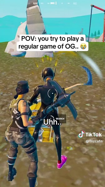 Bot or Not: OG Fortnite Edition Revealed