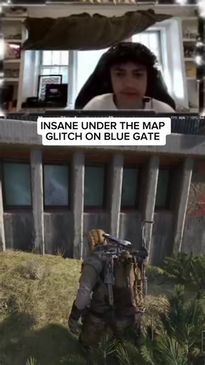 Discover the New Broken Glitch in Blue Gate