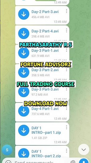 FORTUNE ADVISORZ || FORTUNE ADVISORZ COURSE || PARTHASARATHY R S || FORTUNE ADVISORZ REVIEWS