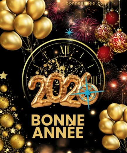 🎊 Bonne Année 2026 ! 🎊 https://bit.ly/3YNVo3J Images et GIFs à partager pour célébrer la nouvelle année avec tout le monde 💖 #bonneannee2026 #bonneannee2026 #bonneannee #nouvelleannee #voeux #voeux2026 | Bonne Année 2026 image, gif, humour, message