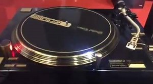 1.4K views · 42 reactions | Reloop RP-7000 GLD live at musikmesse. #reloop #rp7000 #turntable #turntables | Reloop - Solutions for DJs | Facebook