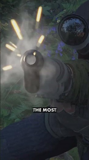 Is this the best longshot in Sniper Elite 5?