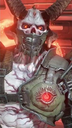 Goku in Doom Eternal