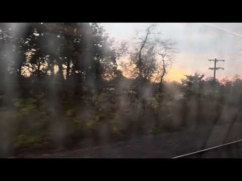 MTA Long Island Railroad Kawasaki M9 Babylon Train 171 Full Ride ( Babylon to Penn Station) 11/5/25