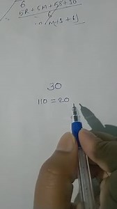 A contractor has taken a contract to do a work in 30 days. 110 ... | Filo