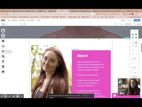 Wix Anchors Tutorial - How to Use an Anchor to Link to a Specific Section of Your Wix Site