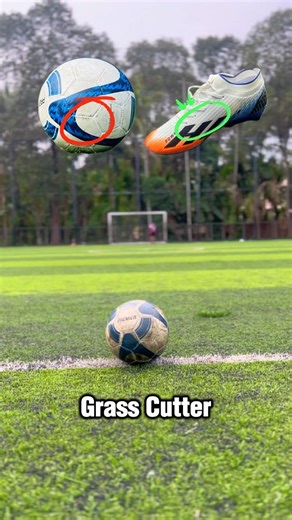 8 Ways to Shoot a Football ⚽️🚀 #tutorial #football #soccer #futbol #freekick #shorts