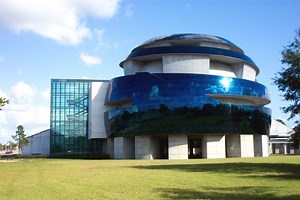 Museum of Science and Industry in Tampa, USA