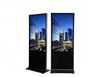 [Hot Item] 43 Inch Capacitive LCD Advertising and Touch Screen Advertising Machine Digital Signage for LCD Video Display