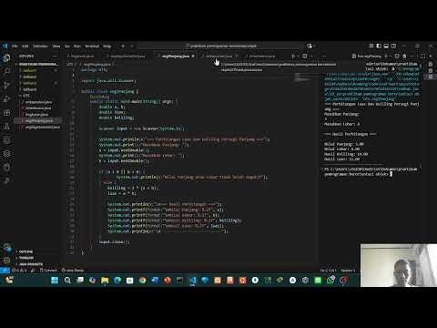 UTS Praktikum Pemrograman Berorientasi Objek