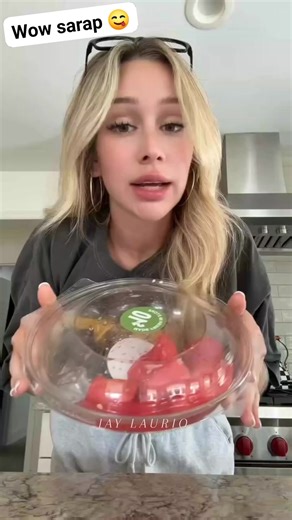 Watermelon 😋 #ForEntertainmentPurposesOnly | Jay Laurio