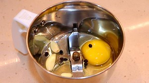 268K views · 3.8K reactions | 2 நிமிசத்துல சட்டுனு வீட்டுல ஈசியா செய்ங்க | Mayonnaise Recipe In Tamil | Sherin's Kitchen | Facebook