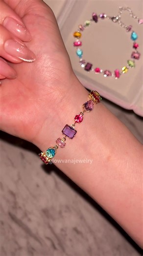Stunning Colorful Gemstone Bracelets You Will Love