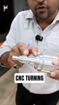 CNC Turning Operations - All CNC Operations Explained | RVM CAD Pune & Faridabad