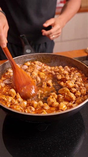 Spicy Meat Stew #rodrigofernandini #recipe #delicious