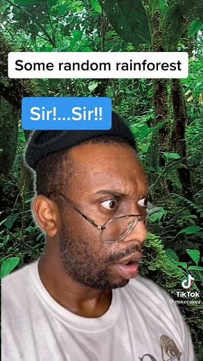 Sir Sir! Me" Get me that Fruit Meme!