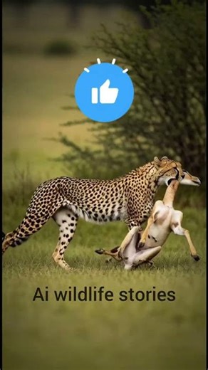 He Caught the Antelope… But What He Did Next SHOCKED Everyone 🐆💔