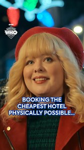 80K views · 732 reactions | when the hotel does NOT look like the reviews… 臘‍♂️ #DoctorWho | Doctor Who | Facebook