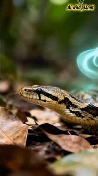 How Pythons Breed: Explained in 90 Seconds #animals #wildlife #naturelovers