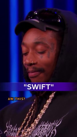 The Tonight Show | You know @wizkhalifa was gonna get this one 😂 @taylorswift Catch an all-new episode of #PASSWORD Tuesday at 10/9c on @NBC! | Instagram