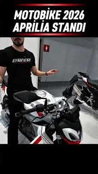 Aprilia Tuono 457 2026 Review #motor #motorcycle #bikelife #motorcycle #aprilia #review