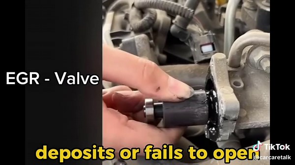 EGR Valve Insights for Car Care and Maintenance