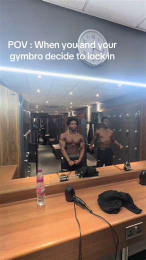 Gym Motivation: Locking In with Your Gym Bro