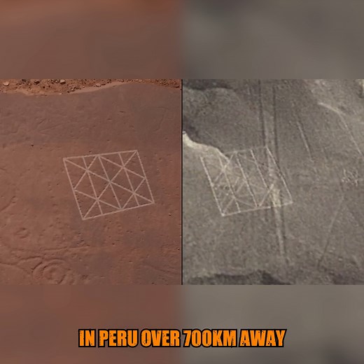 Perfect Geometry: Messages Written on the Earth! 😱 | Jahannah James